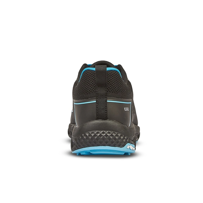 Vendita online Scarpa antinfortunistica DEON S1PS ESD Red Ego RE20036